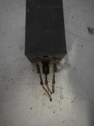 Regulador Corriente Derbi Variant