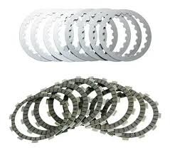 Kit Discos Embrague y Separadores Moto