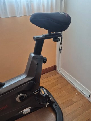Bicicleta Estática Salter Space PT-1890