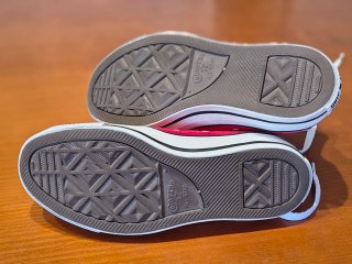 Converse all Star rojas