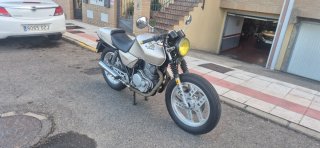 Honda XBR 500