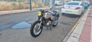 Honda XBR 500