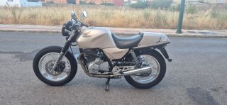 Honda XBR 500