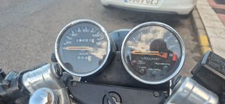 Honda XBR 500