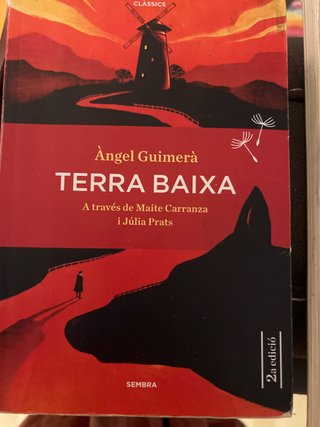 Terra baixa