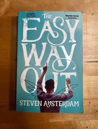 The Easy Way Out" -  (Inglés)