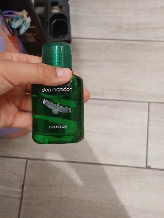 Colonia Don Algodón Freedom Eau de Toilette 30ml