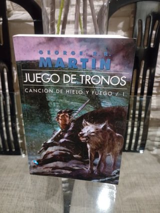 Juego de tronos