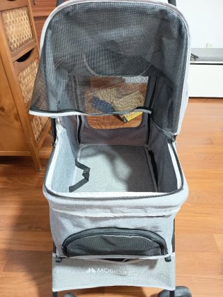 Carrito para mascotas Mobiclinic