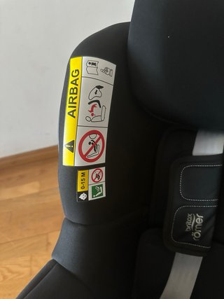 Britax Römer DUALFIX i-SIZE 360 ISOFIX