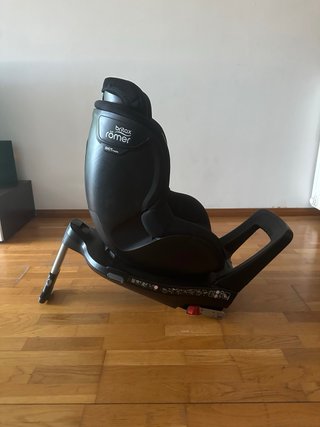Britax Römer DUALFIX i-SIZE 360 ISOFIX