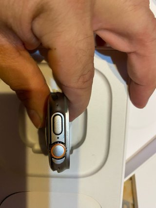 Apple Watch Ultra 2 con factura