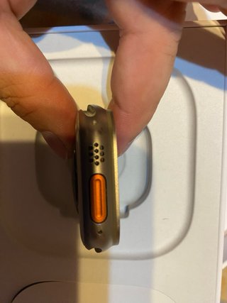 Apple Watch Ultra 2 con factura