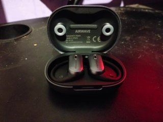 Energy Airwave Auriculares Bluetooth