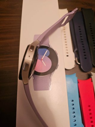 Samsung Galaxy Watch 5 + Correas