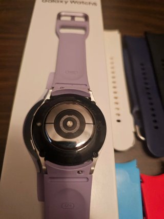 Samsung Galaxy Watch 5 + Correas