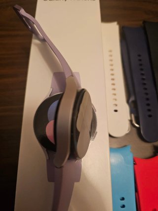 Samsung Galaxy Watch 5 + Correas