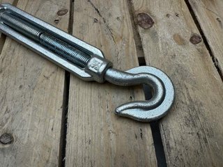 TENSOR METÁLICO 33 CM – 2 T / 16 MM