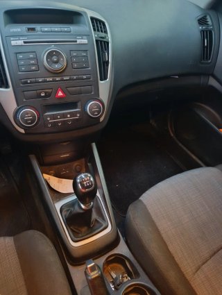 KIA Ceed 2010