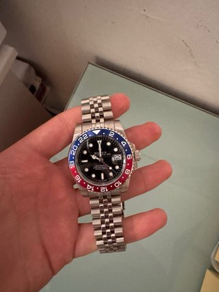Rolex pepsi