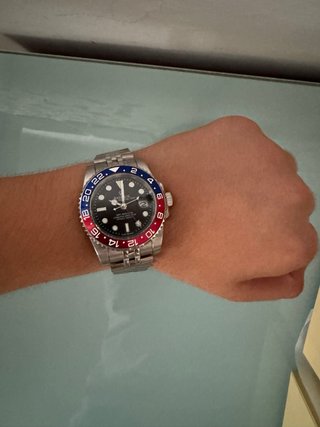 Rolex pepsi