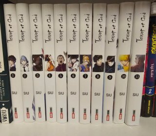 Tower of God tomos 1-11