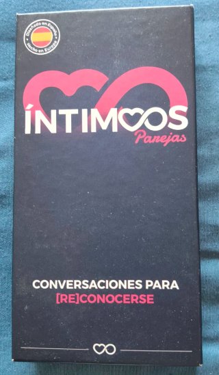 Juego de mesa Íntimos Parejas