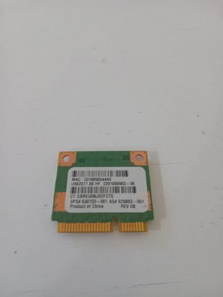 Tarjeta WiFi Ralink RT5390 para portátil