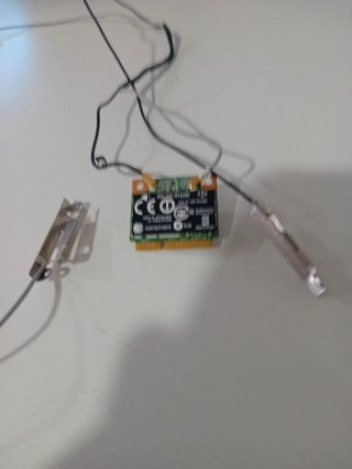 Tarjeta WiFi Ralink RT5390 para portátil
