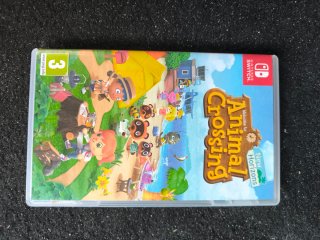 Animal Crossing New Horizons Nintendo Switch