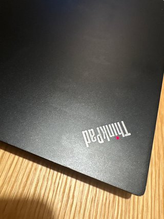 Portátil Lenovo Thinkpad Tactil