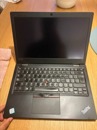 Portátil Lenovo Thinkpad Tactil