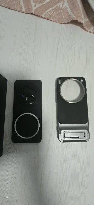 Objetivo para fotos y videos