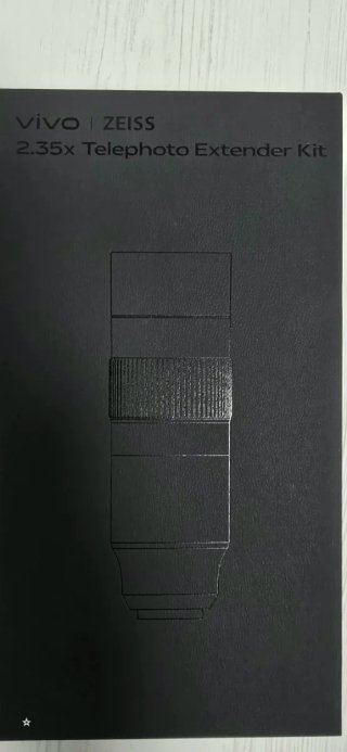 Objetivo para fotos y videos