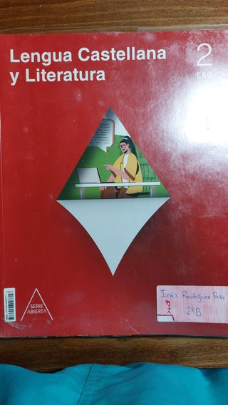 Lengua Castellana y Literatura, 2 ESO