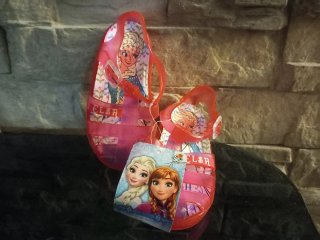 Chanclas Frozen Elsa Talla 24