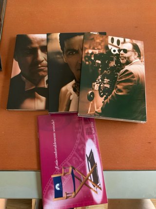 El Padrino Colección DVD