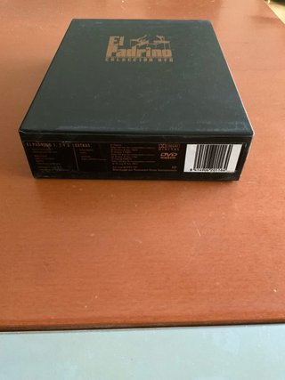 El Padrino Colección DVD