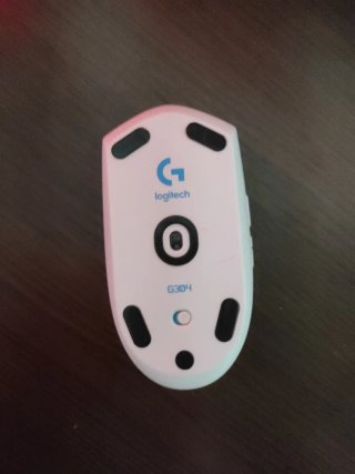 Logitech G304