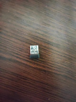 Logitech G304