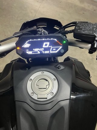 Yamaha MT-07