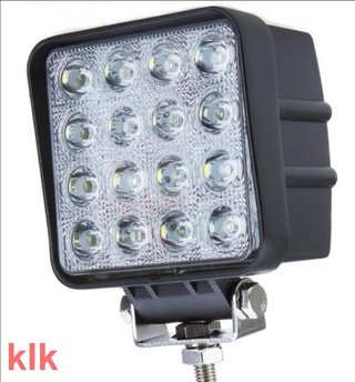 Foco LED 48W 4600 Lúmenes