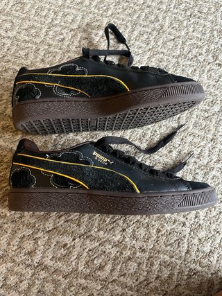 One Piece x Puma Suede Talla 37.5