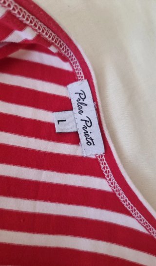 Camiseta mujer L