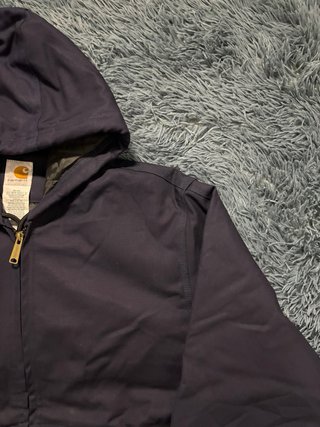 Jacket Carhartt Rework Azul