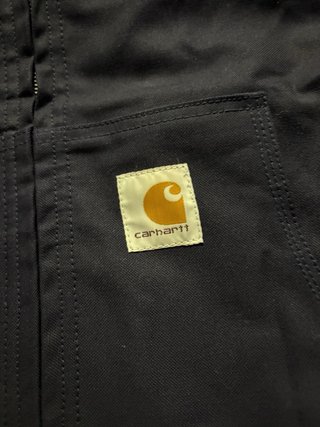 Jacket Carhartt Rework Azul