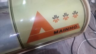 Vitrina Refrigerada MAINHO Vintage Profesional