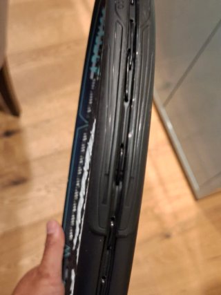 ​Raqueta Artengo TR500 Lite (265g, L1) + Funda