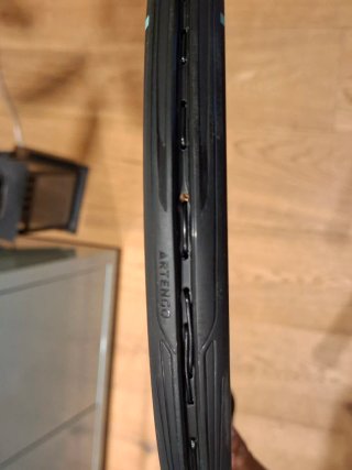 ​Raqueta Artengo TR500 Lite (265g, L1) + Funda