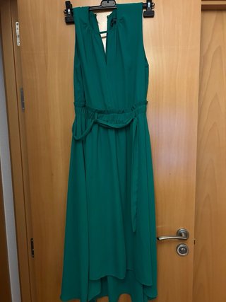 Vestido verde Sfera